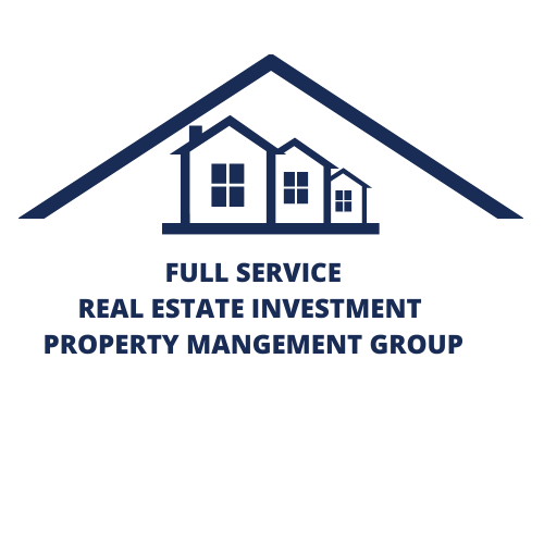 Full Service Real Estate Investment Property Management Group