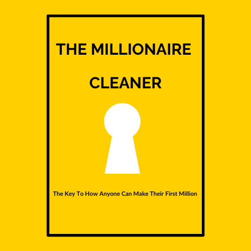 The Millionaire Cleaner